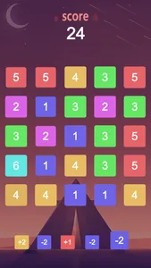 Cal Number Cube screenshot 2