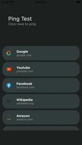 Ping Test+ screenshot 2