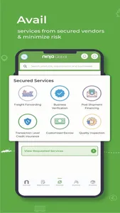 Ninja Global Import Export screenshot 7