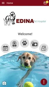 Edina Pet Hospital screenshot 0