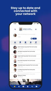 SAC Old Boys Connect screenshot 0
