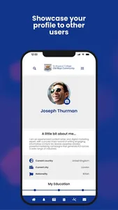 SAC Old Boys Connect screenshot 3