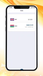 GPS Money Transfer screenshot 4