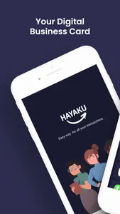 Hayaku Digital card screenshot 0