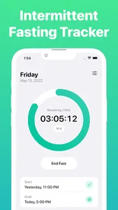 Fasting Tracker - SuperFast screenshot 0