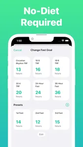 Fasting Tracker - SuperFast screenshot 3