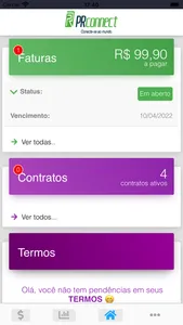 Minha PR Connect screenshot 1