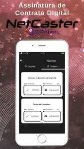 NETCASTER - GPN Fibra screenshot 2