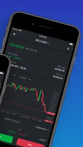 MetaU Crypto screenshot 1