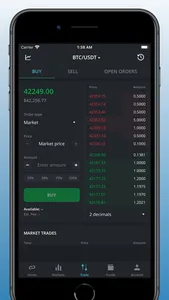 MetaU Crypto screenshot 3