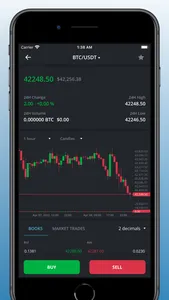 MetaU Crypto screenshot 4
