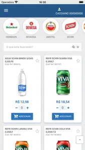 Serrana Distribuidora Bahia screenshot 1