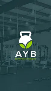 AYB Nutrition and Training screenshot 0