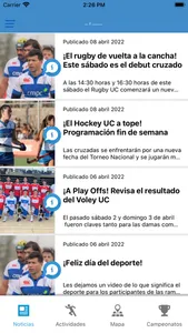 La Catolica screenshot 0