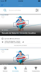 La Catolica screenshot 1