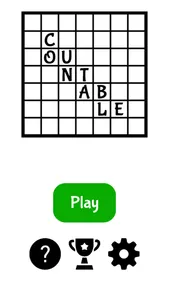 Countable - Number Puzzle screenshot 0