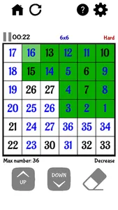 Countable - Number Puzzle screenshot 2