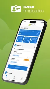 Tango Empleados screenshot 0