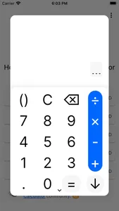 Cross Product Calculator screenshot 1