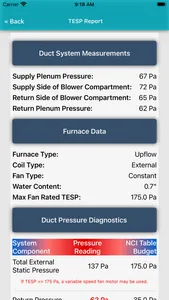 IHWAP Diagnostics screenshot 2