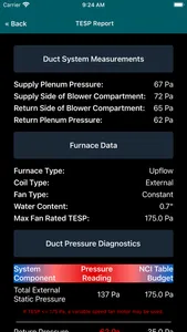 IHWAP Diagnostics screenshot 3