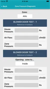 IHWAP Diagnostics screenshot 4