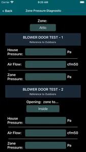 IHWAP Diagnostics screenshot 5