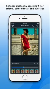 Crop Video Square Editor App screenshot 1