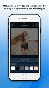 Crop Video Square Editor App screenshot 5