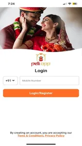 PelliApp (Pelli App) Matrimony screenshot 1