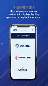 Vario Events screenshot 4