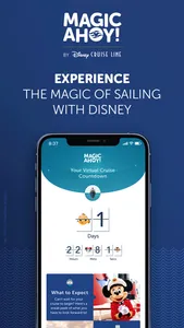 Magic Ahoy! Disney Cruise Line screenshot 1