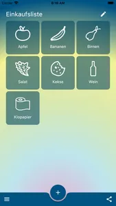 GoList - Shopping List screenshot 0