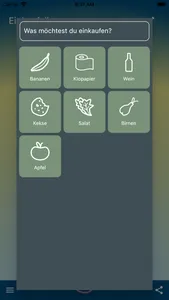 GoList - Shopping List screenshot 2