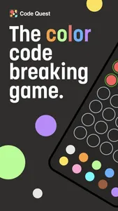 Code Quest - Code breaker screenshot 0