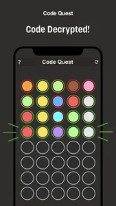 Code Quest - Code breaker screenshot 5