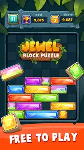 Dropdom Slide Block Puzzle screenshot 0