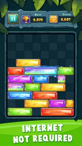 Dropdom Slide Block Puzzle screenshot 4