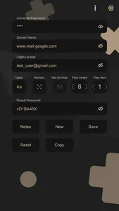 My Password Maker screenshot 0