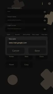 My Password Maker screenshot 2