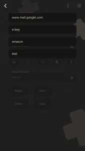 My Password Maker screenshot 4