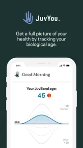 JuvYou - Healthier Longer screenshot 0