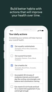 JuvYou - Healthier Longer screenshot 2