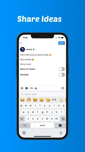 Desofy: Future of Social Media screenshot 1