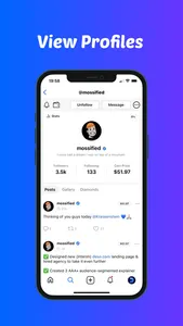 Desofy: Future of Social Media screenshot 2