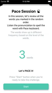 Pace - Vocabulary Decks screenshot 4