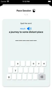 Pace - Vocabulary Decks screenshot 5