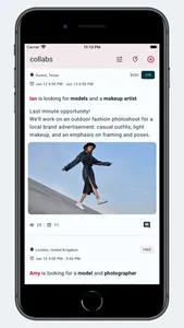 coll.app screenshot 0