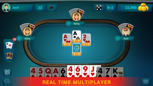 Spades Online Multiplayer Game screenshot 0
