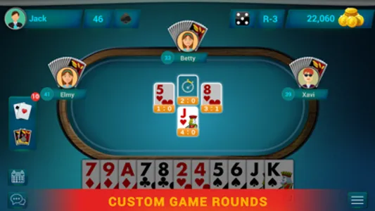 Spades Online Multiplayer Game screenshot 3